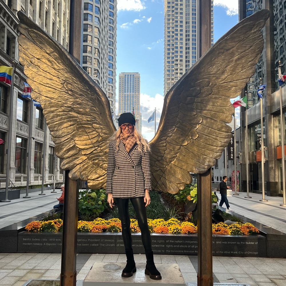 Meet your Posher, Kristina